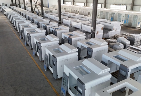 精密鈑金,工業制造中的精細藝術